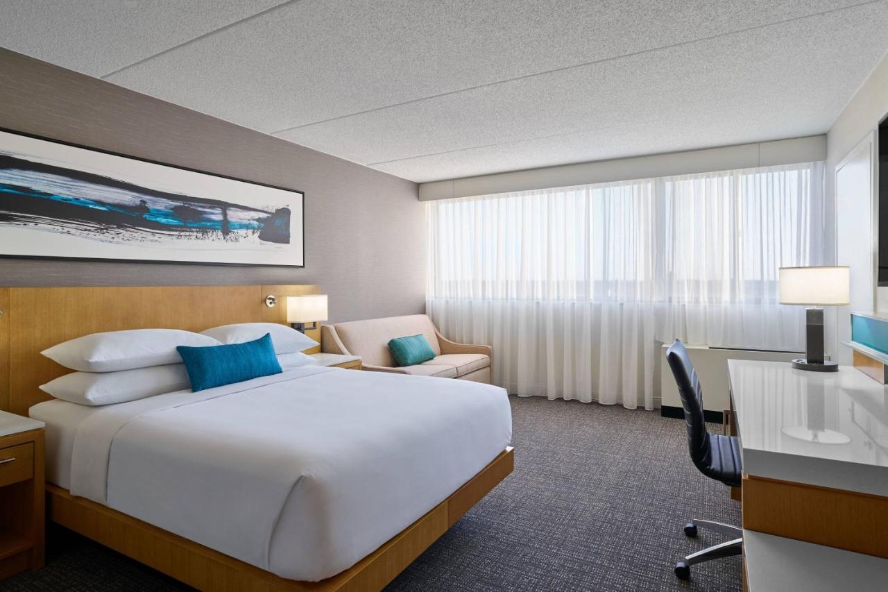 Delta Hotels By Marriott Muskegon Convention Center Kültér fotó