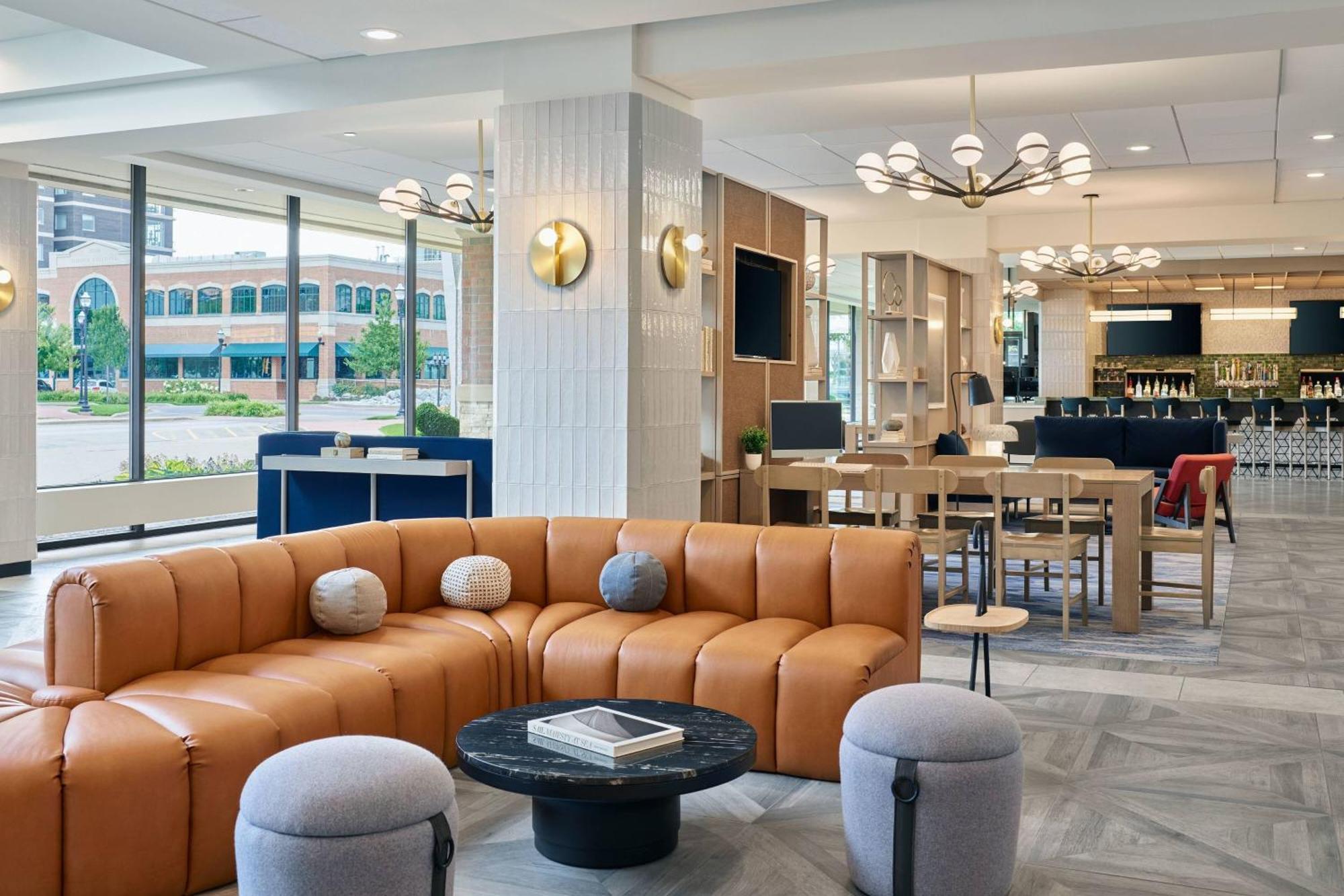 Delta Hotels By Marriott Muskegon Convention Center Kültér fotó