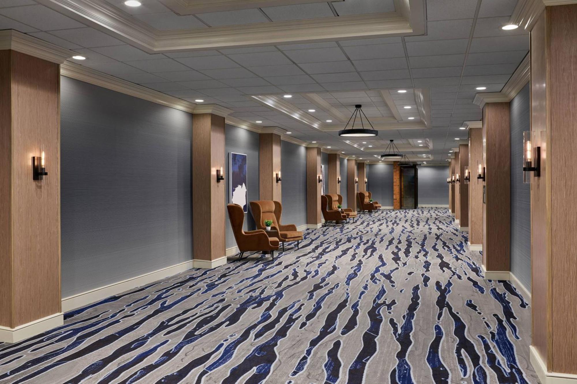 Delta Hotels By Marriott Muskegon Convention Center Kültér fotó