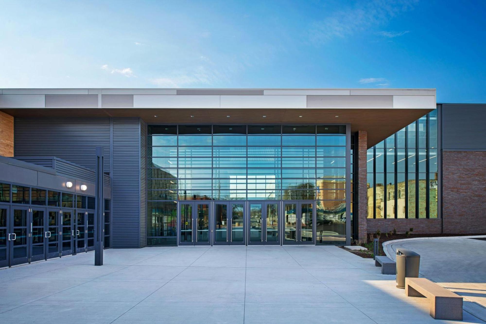 Delta Hotels By Marriott Muskegon Convention Center Kültér fotó