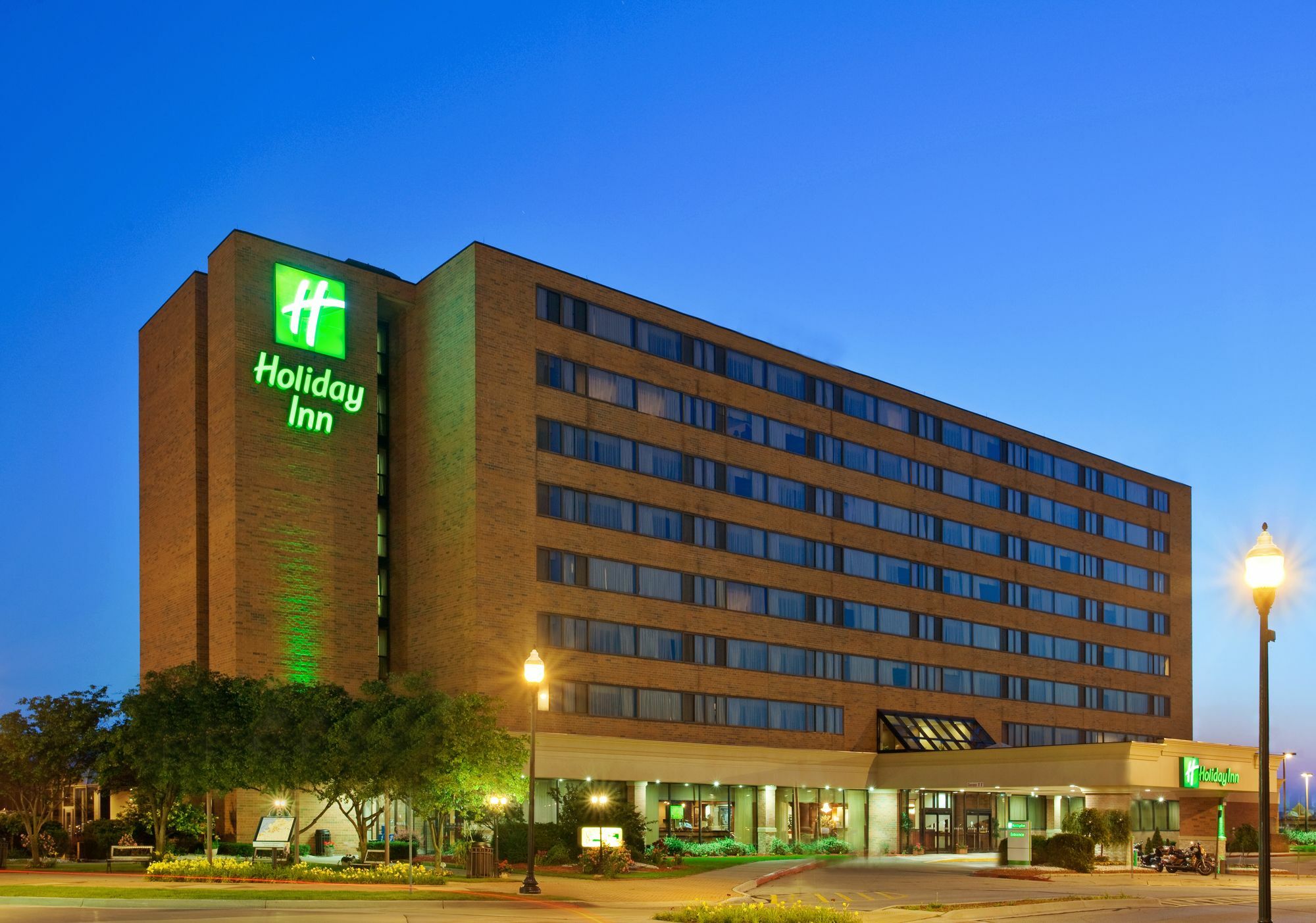 Delta Hotels By Marriott Muskegon Convention Center Kültér fotó