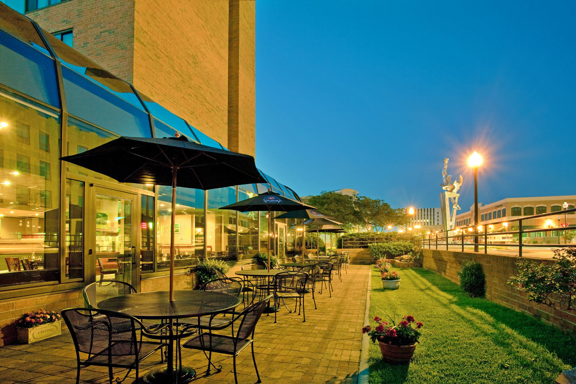 Delta Hotels By Marriott Muskegon Convention Center Kültér fotó