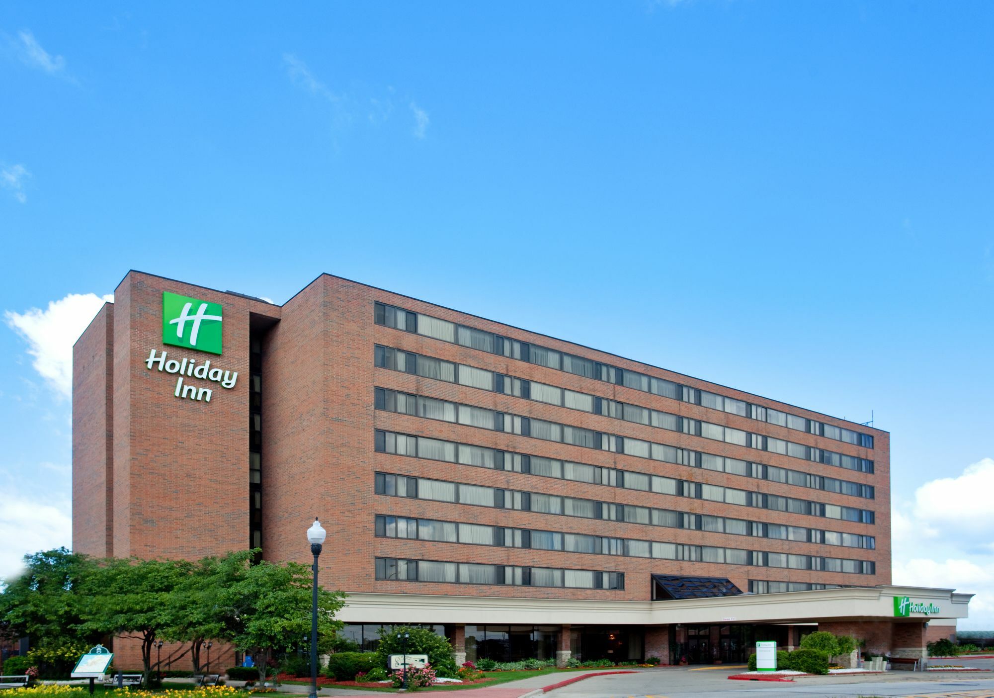 Delta Hotels By Marriott Muskegon Convention Center Kültér fotó